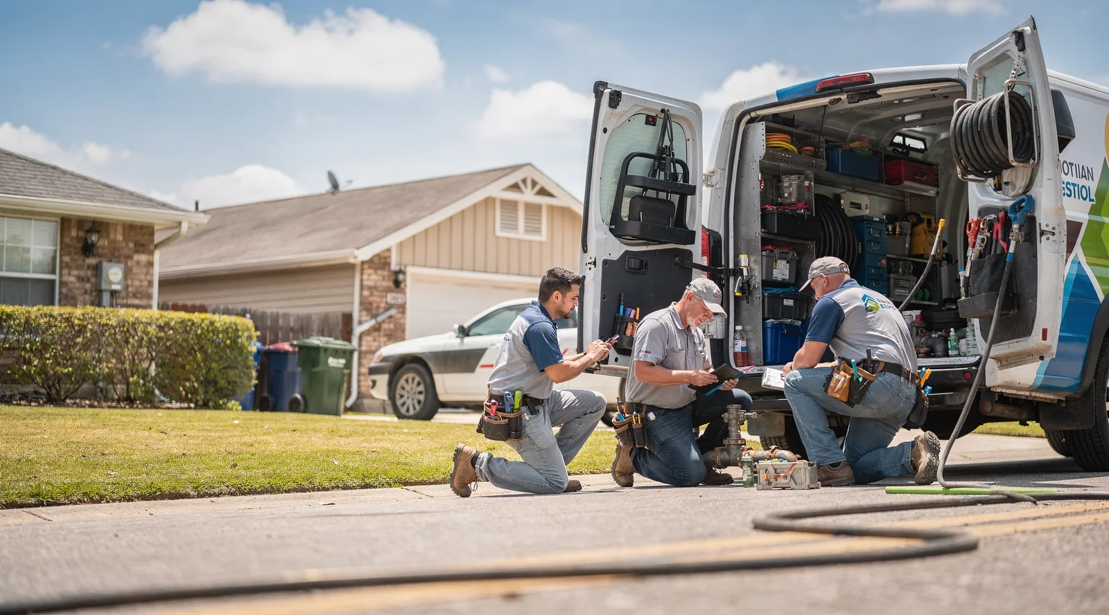 Emergency Plumber in Chamblee, GA near me